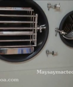 Máy Sấy Thăng Hoa MST100 Công Nghiệp – Sấy Dưới 10kg Nguyên Liệu