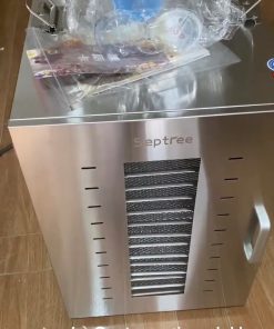 Máy sấy thực phẩm chuyên nghiệp 16 tầng Septree ST02