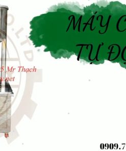 Máy Chiết Rót Mỹ Phẩm Dạng Sệt 20 – 1000 ml - chi tiết máy 2