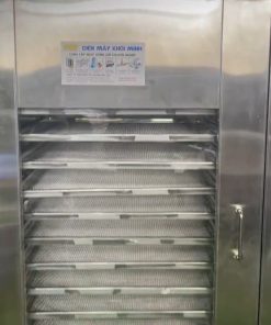 Máy Sấy Thực Phẩm Công Nghiệp 50kg