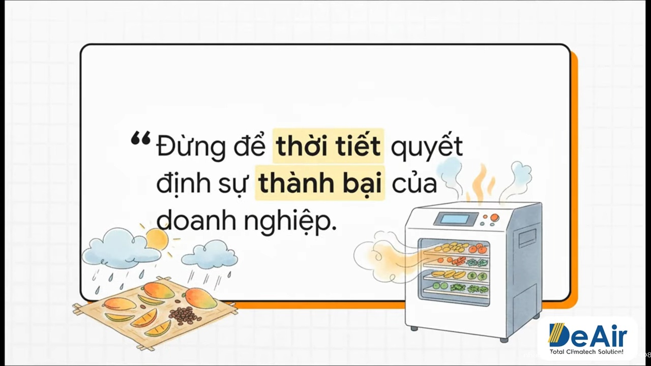 Máy Sấy Nhang Công Nghiệp Heat Pump Daxwell
