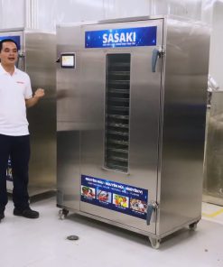 Máy sấy lạnh SASAKI với 10 điểm nổi bật trong sấy nông sản - chi tiết máy 3
