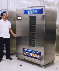Máy sấy lạnh SASAKI với 10 điểm nổi bật trong sấy nông sản - chi tiết máy 2