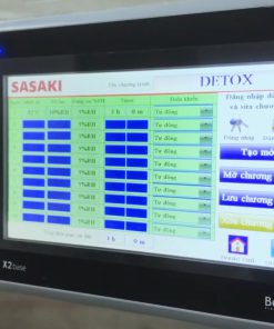 Máy sấy lạnh SASAKI với 10 điểm nổi bật trong sấy nông sản - chi tiết máy 5