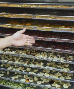 Máy sấy lạnh SASAKI với 10 điểm nổi bật trong sấy nông sản - chi tiết máy 6