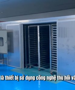 PHÒNG SẤY CÔNG NGHIỆP - chi tiết máy 2