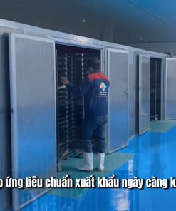 PHÒNG SẤY CÔNG NGHIỆP - chi tiết máy 3