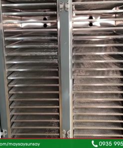 Máy sấy lạnh đối lưu gió 3D 40 khay – Công nghệ sấy lạnh tuần hoàn gió hiện đại