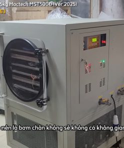 Máy Sấy Thăng Hoa 5kg MST50GD Mactech