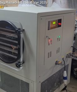 Máy Sấy Thăng Hoa 5kg MST50GD Mactech - chi tiết máy 3