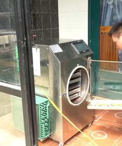 Máy Sấy Thăng Hoa 10Kg Thế Hệ Mới - chi tiết máy 2
