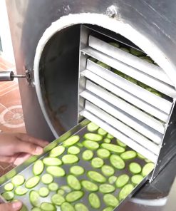 Máy Sấy Thăng Hoa 10Kg Thế Hệ Mới – Công Nghệ Sấy Lạnh Âm -50 Độ C