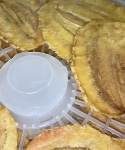 Cách Làm Chuối Ép Sấy Bằng Lò, Bằng Máy Sấy - chi tiết máy 3