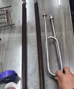 Phân Loại Và Giá Bán Điện Trở Máy Sấy Đồ Vải Công Nghiệp