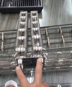 Phân Loại Và Giá Bán Điện Trở Máy Sấy Đồ Vải Công Nghiệp - chi tiết máy 2
