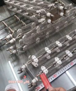 Phân Loại Và Giá Bán Điện Trở Máy Sấy Đồ Vải Công Nghiệp - chi tiết máy 3