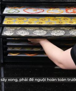 Máy Sấy Thực Phẩm Excalibur