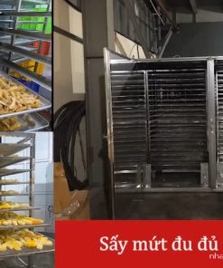 Máy sấy lạnh bơm nhiệt Kenview KV5