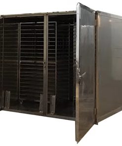 Máy sấy lạnh bơm nhiệt Kenview KV5 - chi tiết máy 2