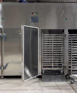 Máy Sấy Lạnh MSL5000 - chi tiết máy 2