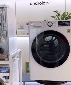 Hướng dẫn lắp đặt phụ kiện máy sấy Heatpump LG DVHP09