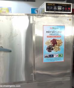 Máy sấy lạnh 12 khay mini SUNSAY