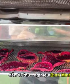 Máy Sấy Đa Năng 4M-TP - chi tiết máy 2