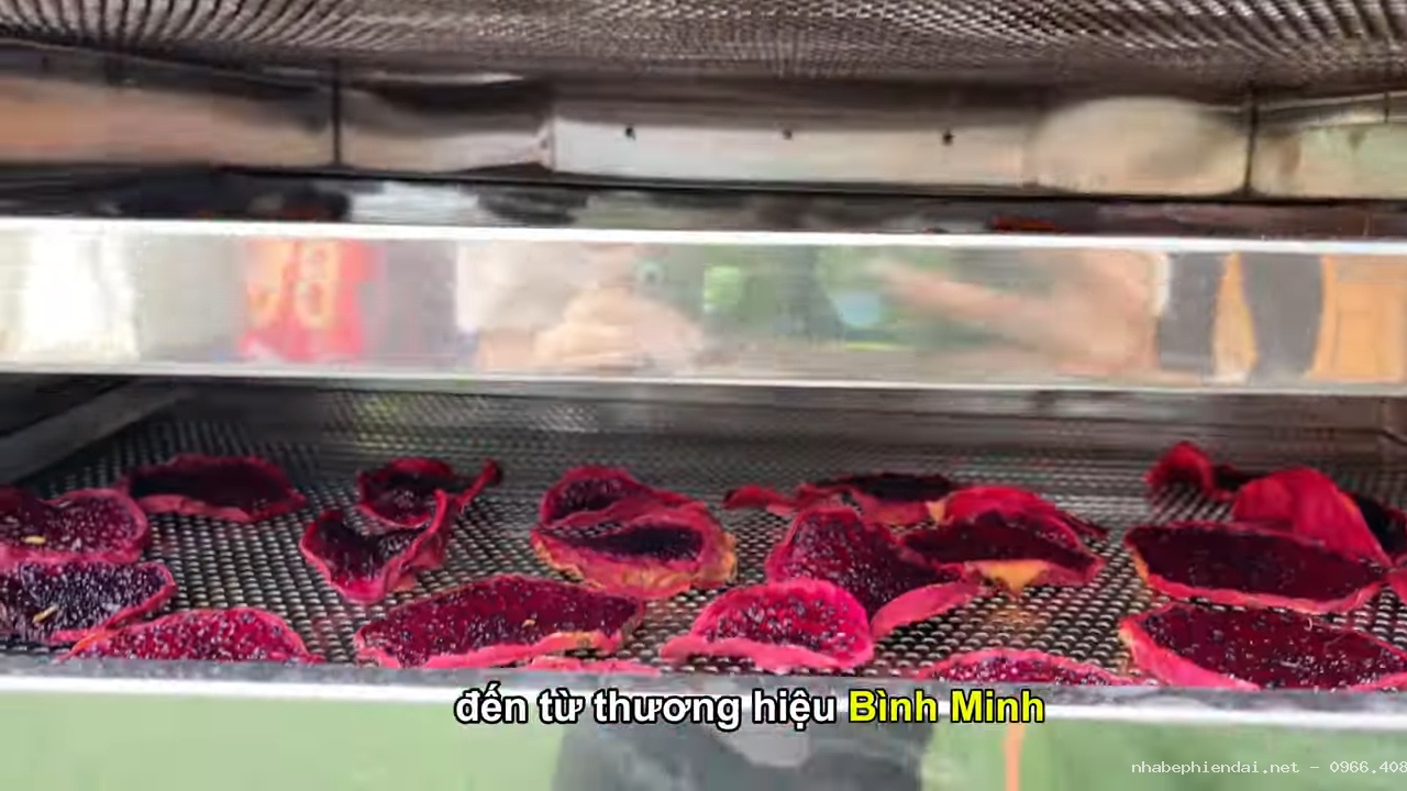 Máy Sấy Thực Phẩm Đa Năng 4M-TP
