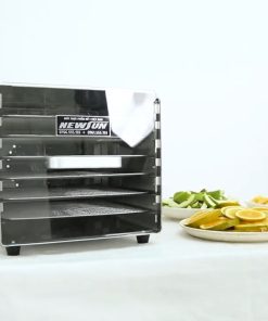 Máy Sấy Hoa Quả Mini 6 Khay
