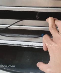Máy sấy thăng hoa 5kg, 10kg, 20kg truyền nhiệt bằng dung môi sấy theo áp suất - chi tiết máy 2