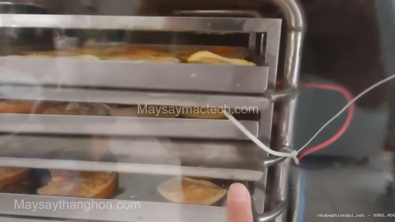 Máy Sấy Thăng Hoa Gia Đình MST50-GD Sấy 5kg