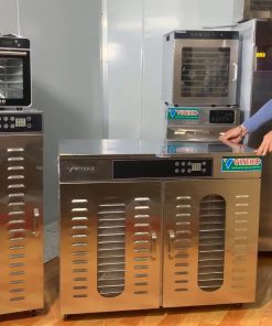 Máy sấy 32 khay giá rẻ dùng điện 220V hay điện 3 pha?