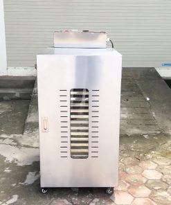 Tủ sấy hoa quả 20 khay sấy hoa quả, rau củ, thịt và hải sản
