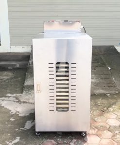 Tủ sấy hoa quả 20 khay sấy hoa quả, rau củ, thịt và hải sản - chi tiết máy 2