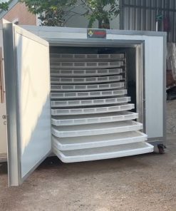 Máy sấy lạnh công nghệ hiện đại cho đồ sấy chất lượng cao