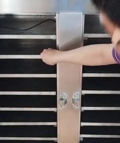 Máy sấy lạnh công nghiệp 20 khay Công suất 20-125kg/mẻ