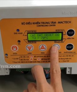 Máy Sấy Hạt Ngũ Cốc Sấy Khô Chín Giòn - chi tiết máy 2