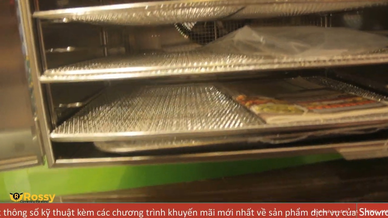 Máy sấy hoa quả Đức Việt DV-27 12 khay