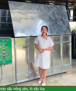 Máy sấy nông sản SUNSAY công suất 1 tấn - chi tiết máy 3