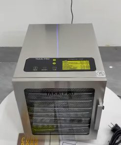 Máy Sấy Thực Phẩm Takai Nhật Bản GC-Q8