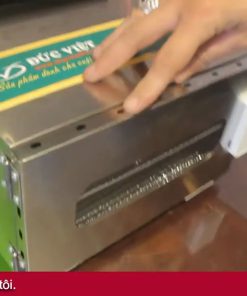 Máy sấy thực phẩm Đức Việt DVLT-18-6 khay Dehydrator