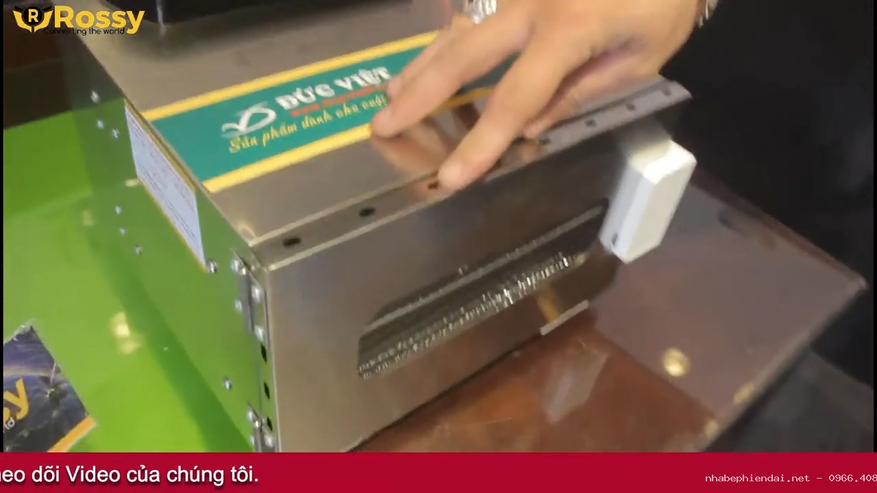 Máy sấy thực phẩm Đức Việt DVLT-18-6 khay Dehydrator