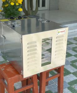Máy sấy trái cây gia đình 3 – 20 kg tươi/mẻ
