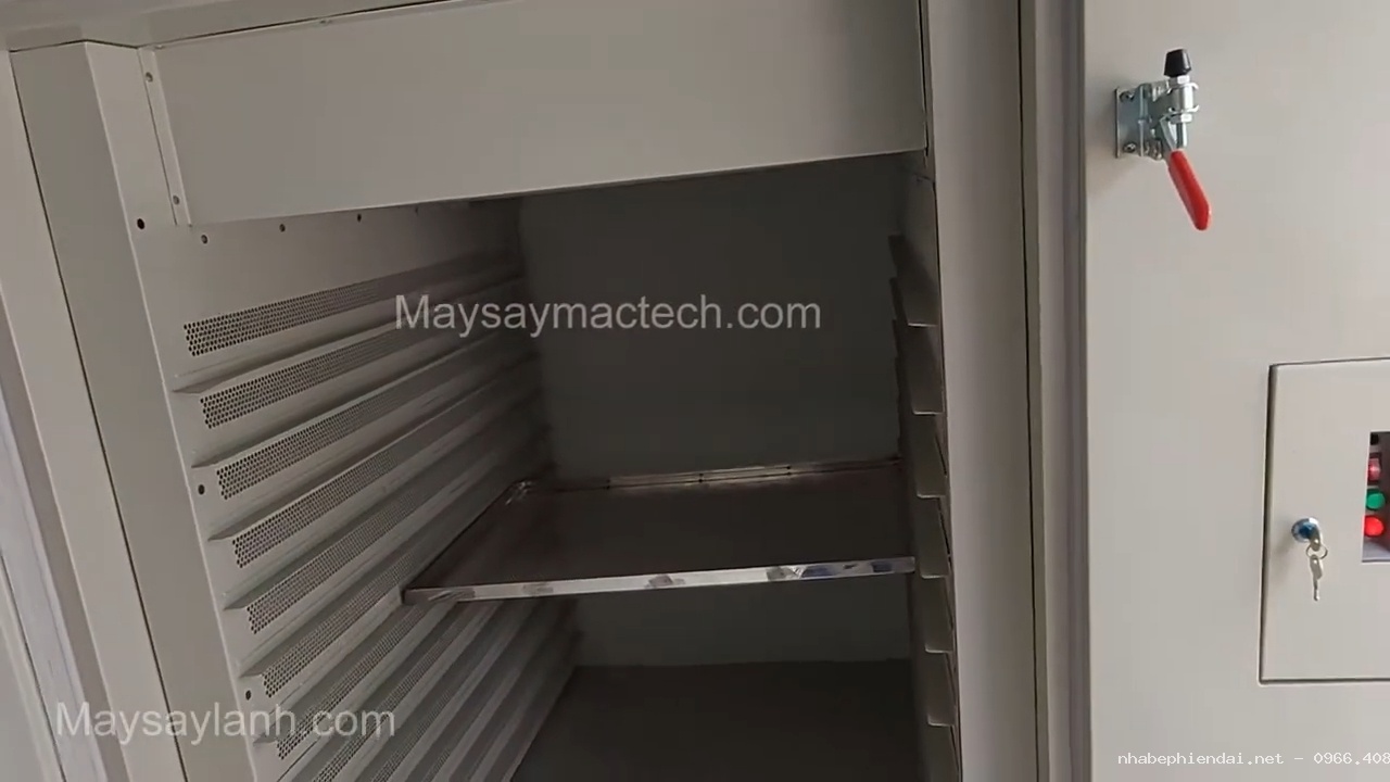 Máy Sấy Lạnh MSL1500 Hãng Mactech