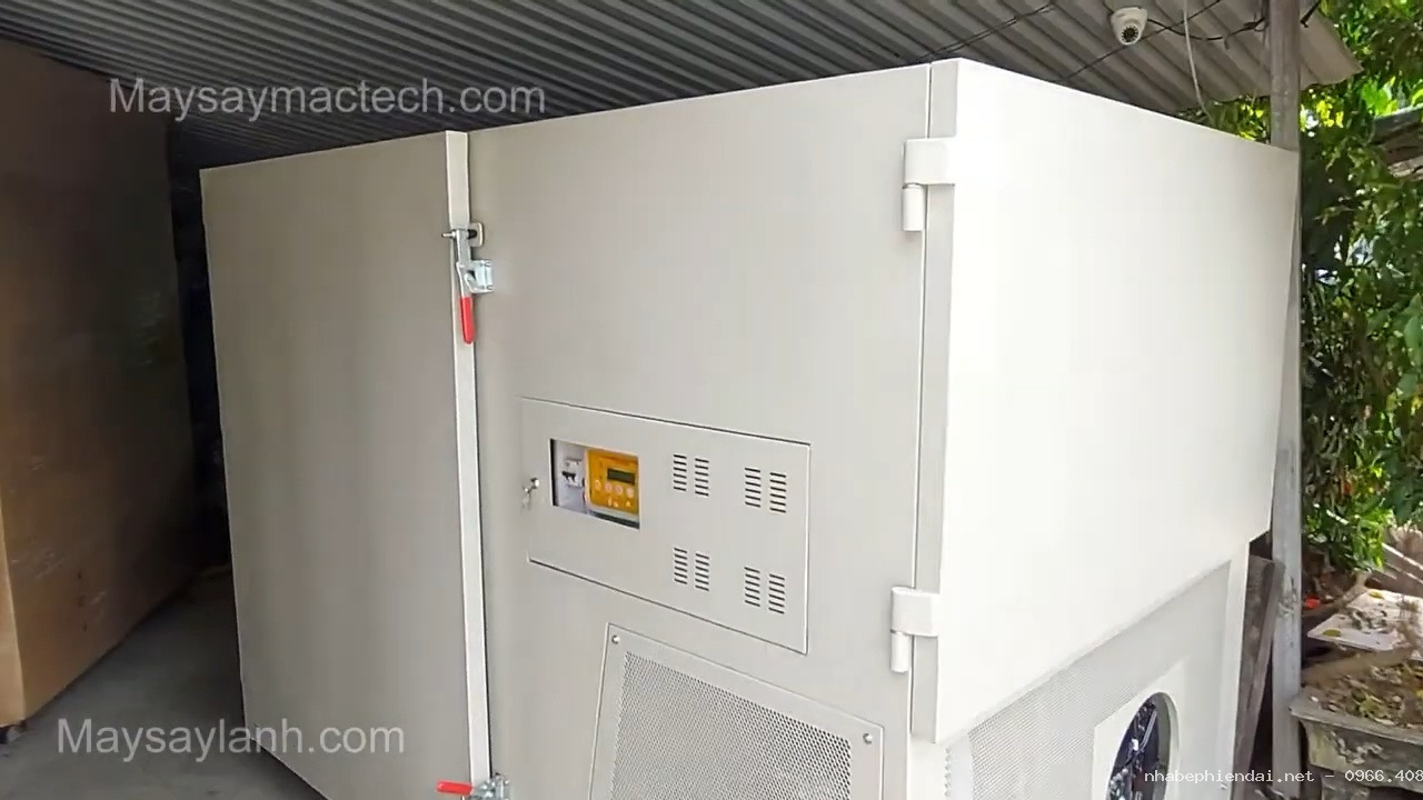 Máy Sấy Lạnh MSL1500 Hãng Mactech