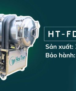 Máy Sấy Thăng Hoa HT FD20 Eco 20kg