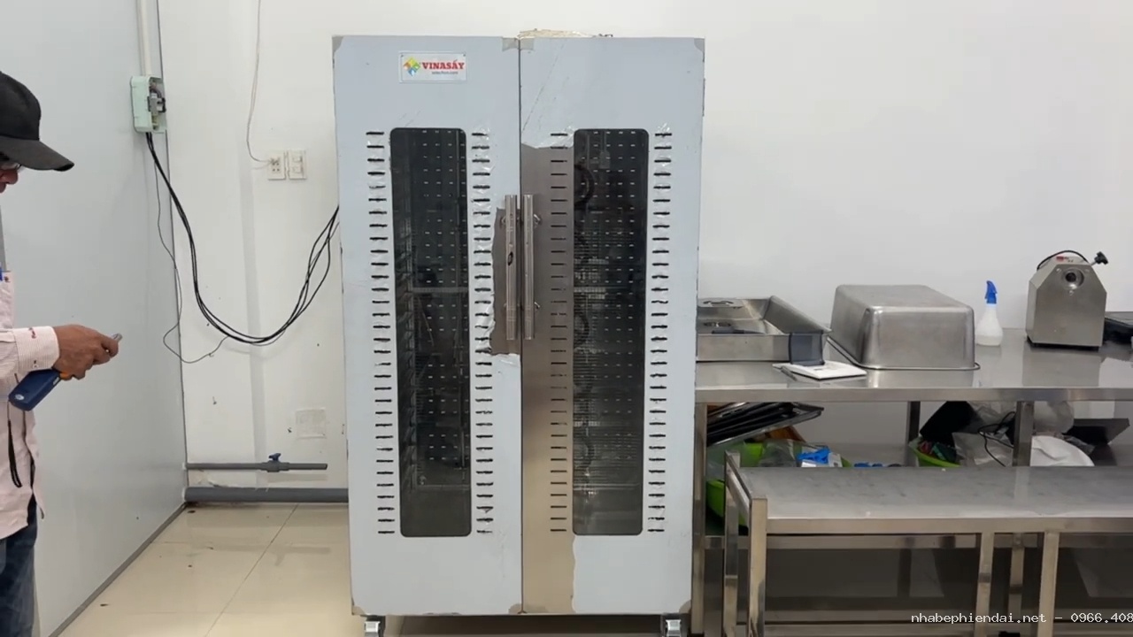 MÁY SẤY THỊT KHÔ từ thịt tươi thành đặc sản cao cấp