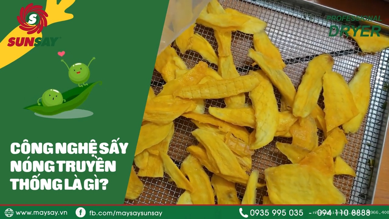 Máy Sấy Lạnh SUNSAY Chất Lượng Cao Hiệu Quả