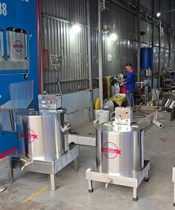 Bộ nồi điện nấu phở 30 L, 100 L, 160 L