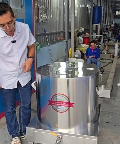 Bộ nồi nấu phở 30 L, 100 L, 160 L - chi tiết máy 2
